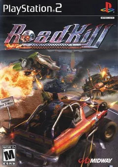RoadKill box art