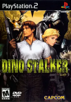 Dino Stalker box art
