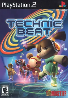 Technicbeat box art