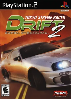 Tokyo Xtreme Racer: Drift 2 box art