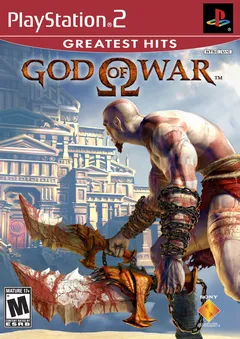 God of War box art