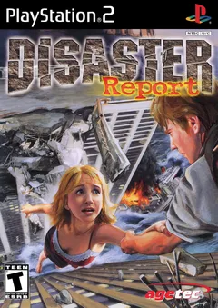 Disaster Report box art