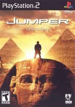 Jumper: Griffin's Story box art
