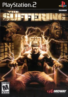 The Suffering box art