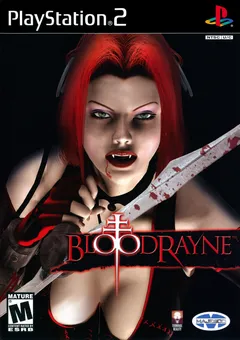BloodRayne box art