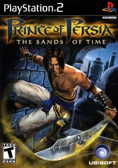 Prince of Persia: The Sands of Time box art