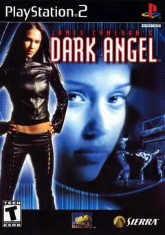 James Cameron's Dark Angel box art
