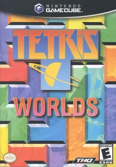 Tetris Worlds box art