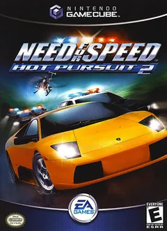 Need for Speed: Hot Pursuit 2 box art