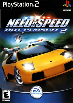 Need for Speed: Hot Pursuit 2 box art