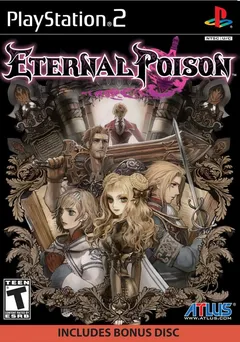 Eternal Poison box art
