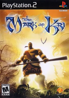 The Mark of Kri box art