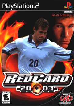 RedCard 20-03 box art