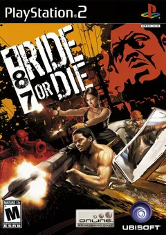 187 Ride or Die box art
