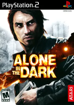 Alone in the Dark box art