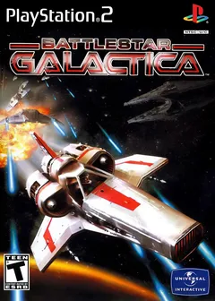 Battlestar Galactica box art