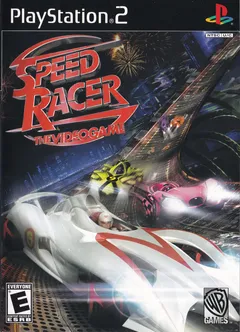Speed Racer box art