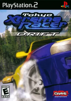 Tokyo Xtreme Racer: Drift box art