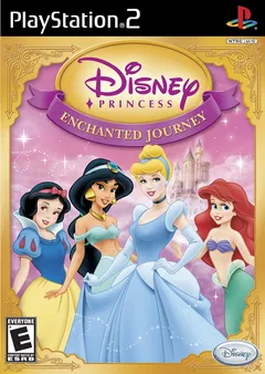 Disney Princess: Enchanted Journey box art