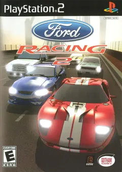 Ford Racing 2 box art