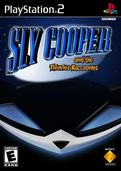 Sly Cooper and the Thievius Raccoonus box art