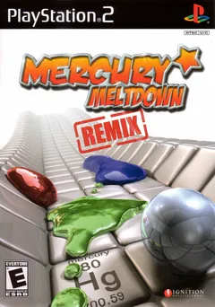 Mercury Meltdown box art