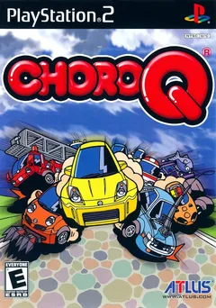 ChoroQ box art