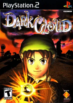 Dark Cloud box art