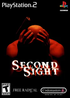 Second Sight box art