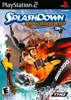 Splashdown – Rides Gone Wild box art