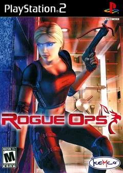 Rogue Ops box art