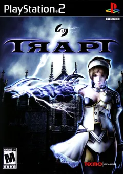 Trapt box art