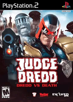 Judge Dredd: Dredd vs. Death box art