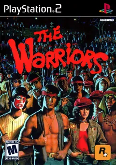 The Warriors box art