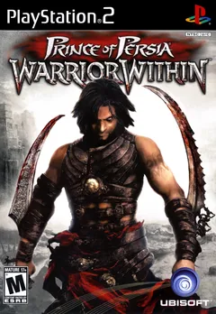 Prince of Persia: Warrior Within box art