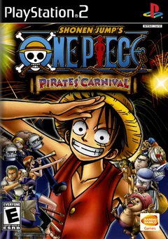 One Piece: Pirates' Carnival box art