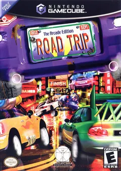 Road Trip: The Arcade Edition box art
