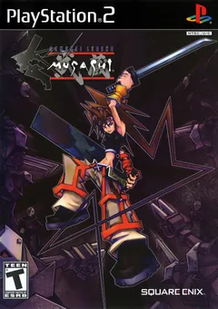 Musashi: Samurai Legend box art