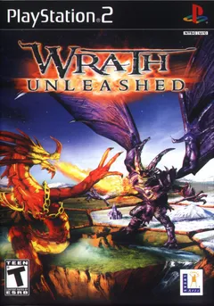Wrath Unleashed box art