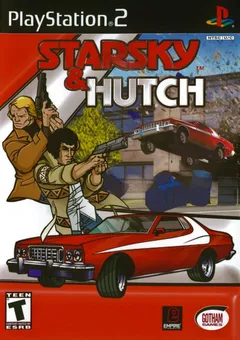 Starsky & Hutch box art