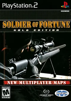 Soldier of Fortune box art