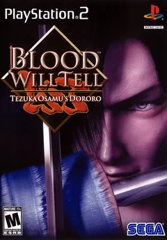 Blood Will Tell box art