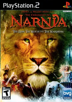 The Chronicles of Narnia: The Lion, the Witch and the Wardrobe box art