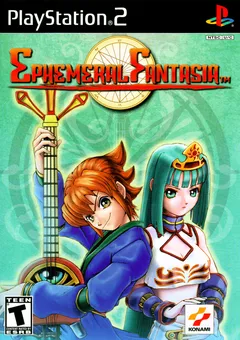 Ephemeral Fantasia box art