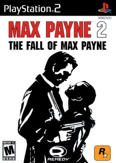 Max Payne 2: The Fall of Max Payne box art