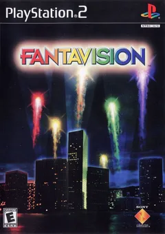 FantaVision box art