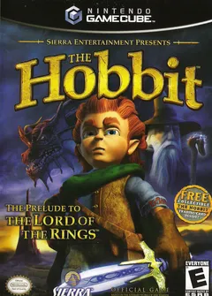The Hobbit box art
