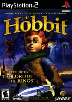 The Hobbit box art