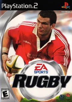 Rugby box art