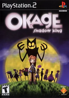 Okage: Shadow King box art